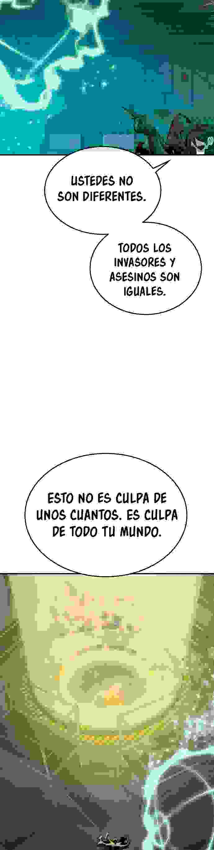 Nigromante en Solitario Capitulo 211 página 39