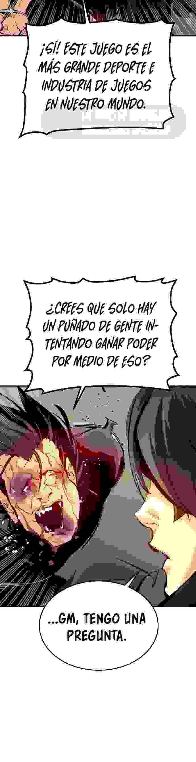 Nigromante en Solitario Capitulo 211 página 4