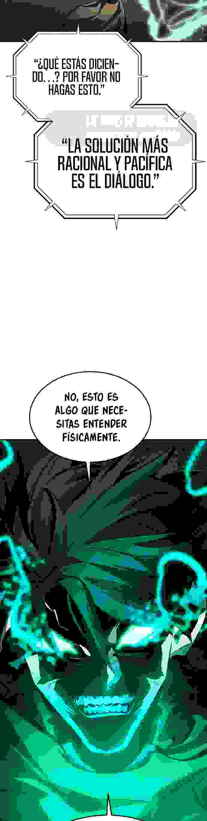 Nigromante en Solitario Capitulo 211 página 40