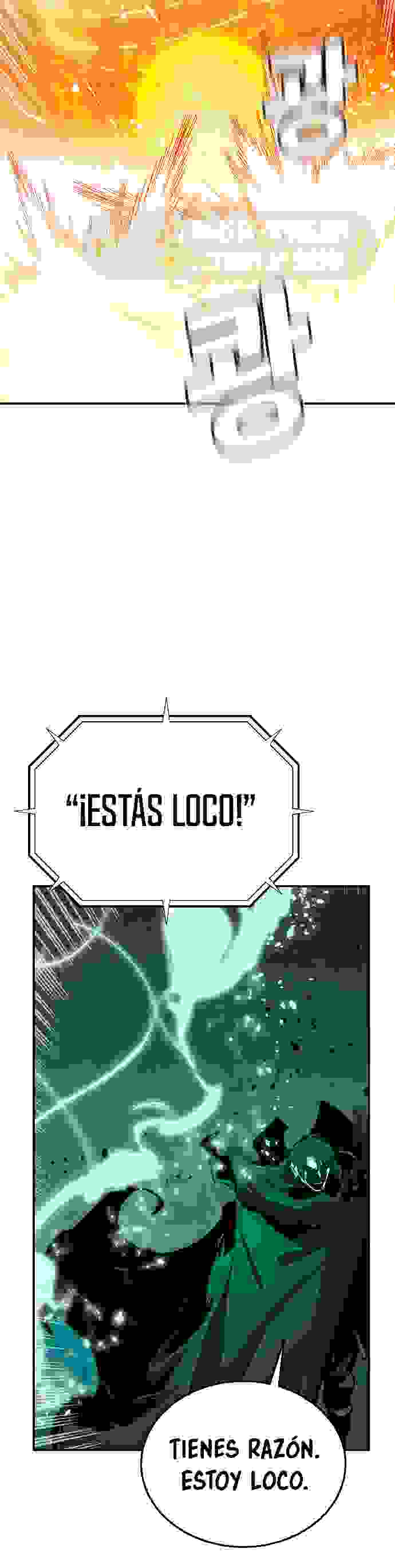 Nigromante en Solitario Capitulo 211 página 45