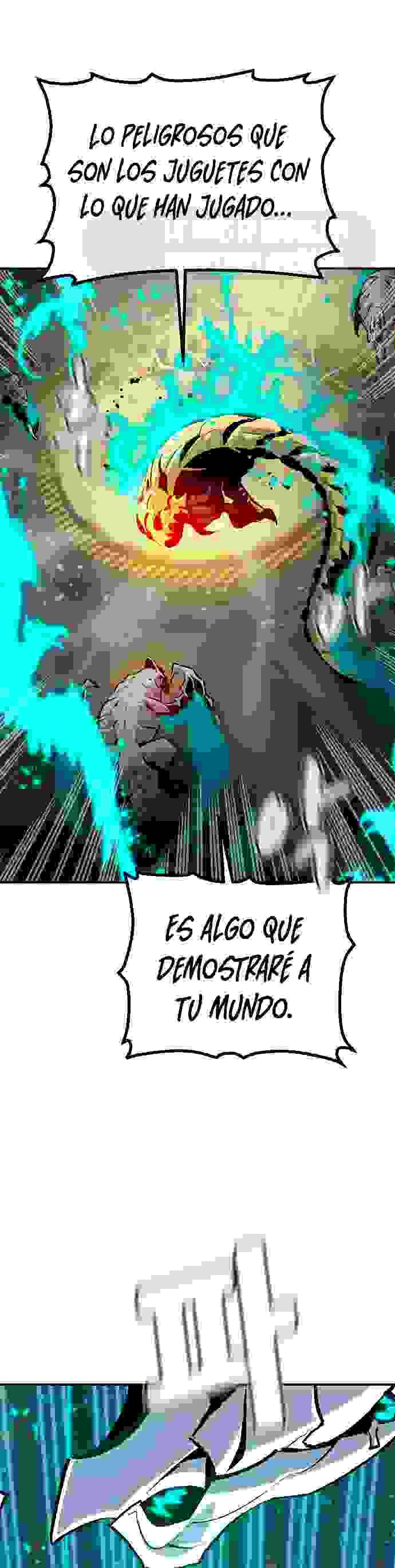 Nigromante en Solitario Capitulo 211 página 47