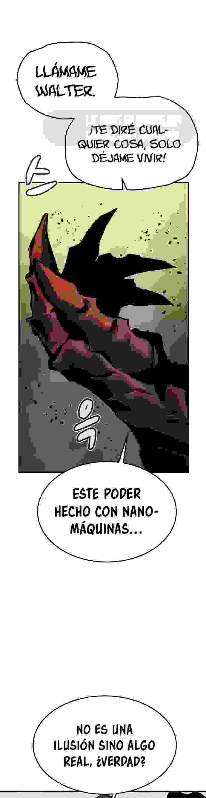 Nigromante en Solitario Capitulo 211 página 5