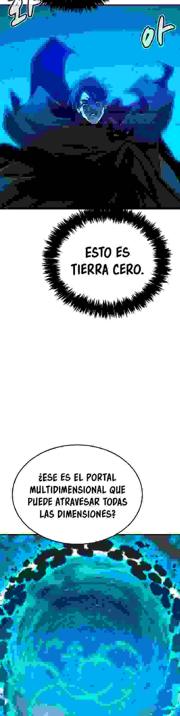 Nigromante en Solitario Capitulo 211 página 51
