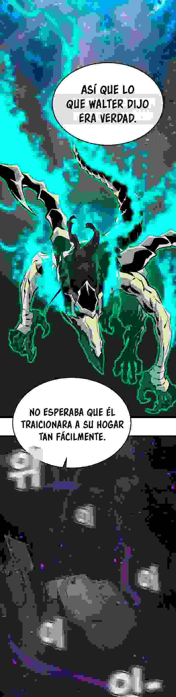 Nigromante en Solitario Capitulo 211 página 52