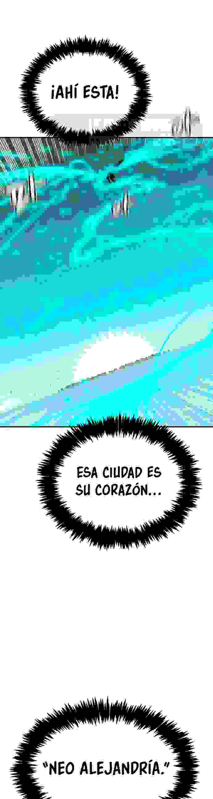 Nigromante en Solitario Capitulo 211 página 54