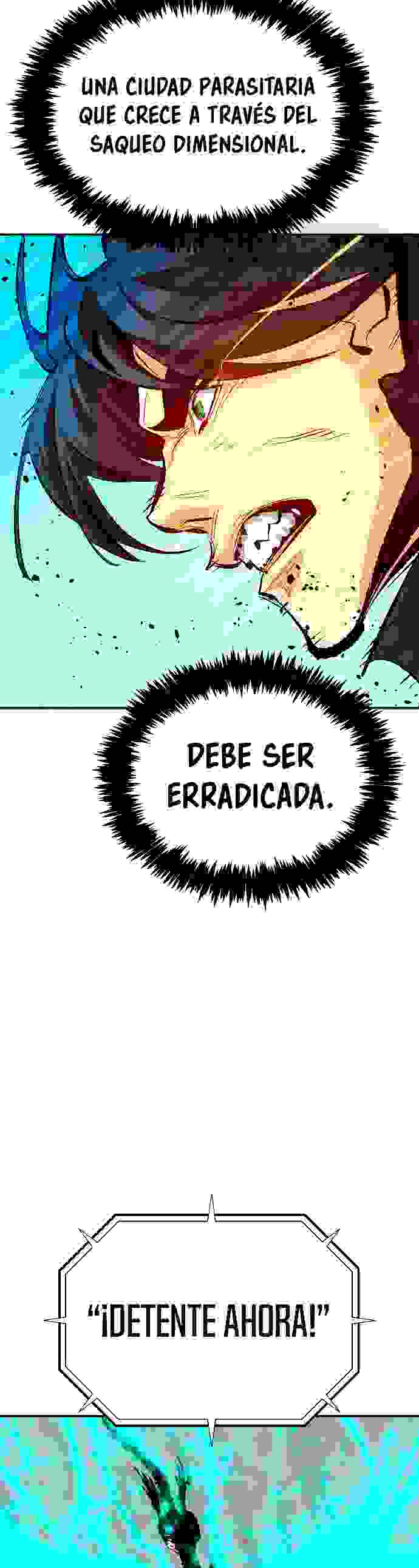 Nigromante en Solitario Capitulo 211 página 56