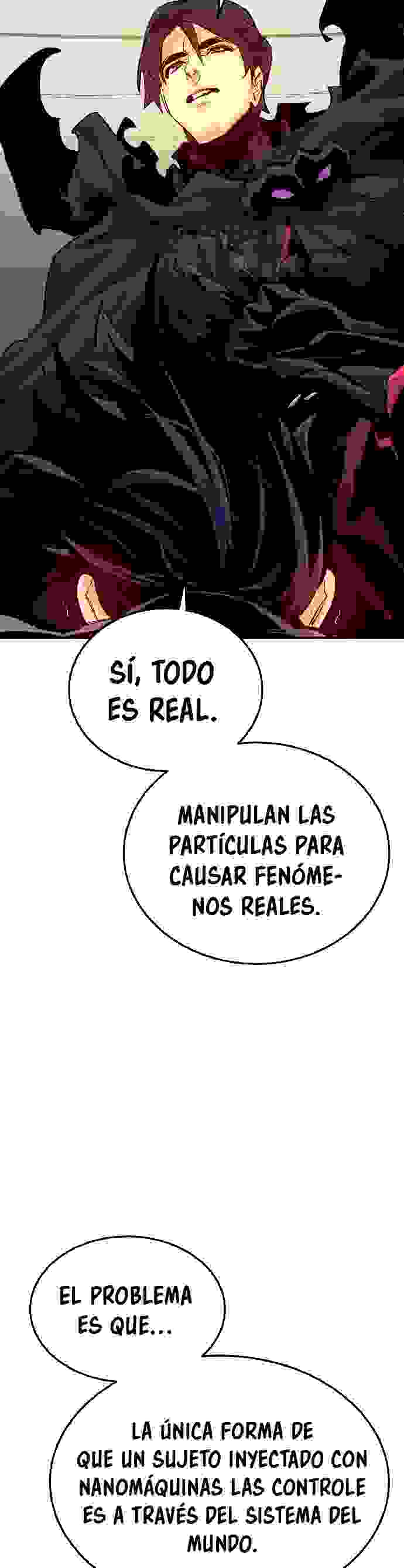 Nigromante en Solitario Capitulo 211 página 6