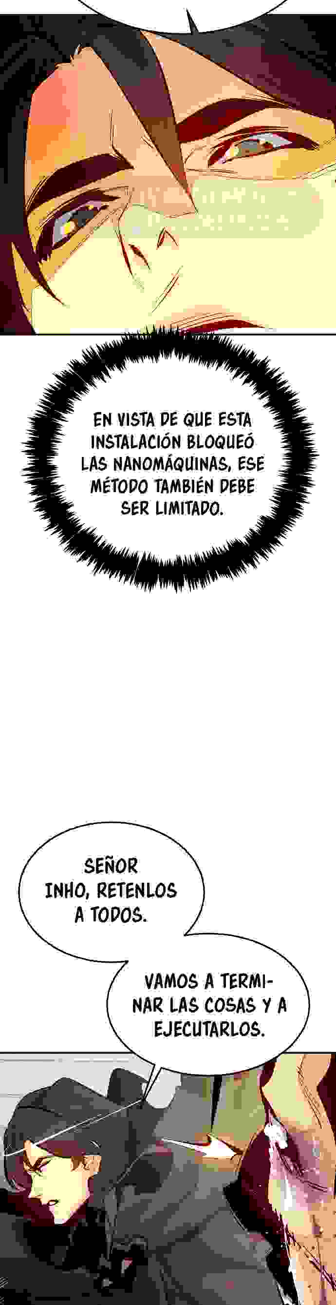 Nigromante en Solitario Capitulo 211 página 7