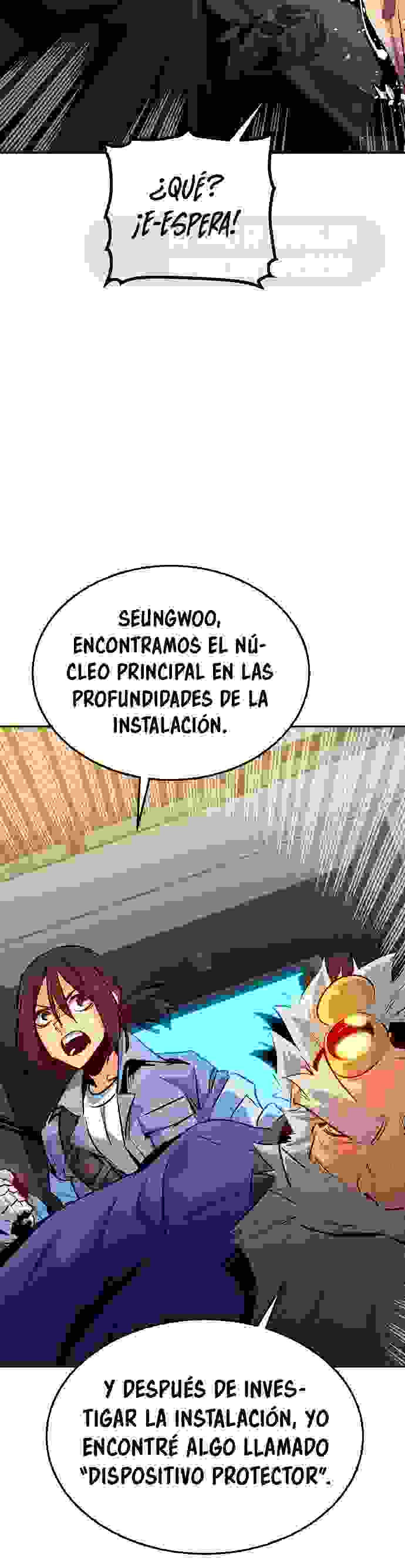 Nigromante en Solitario Capitulo 211 página 8