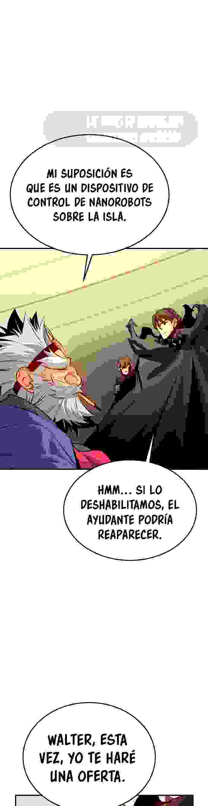 Nigromante en Solitario Capitulo 211 página 9