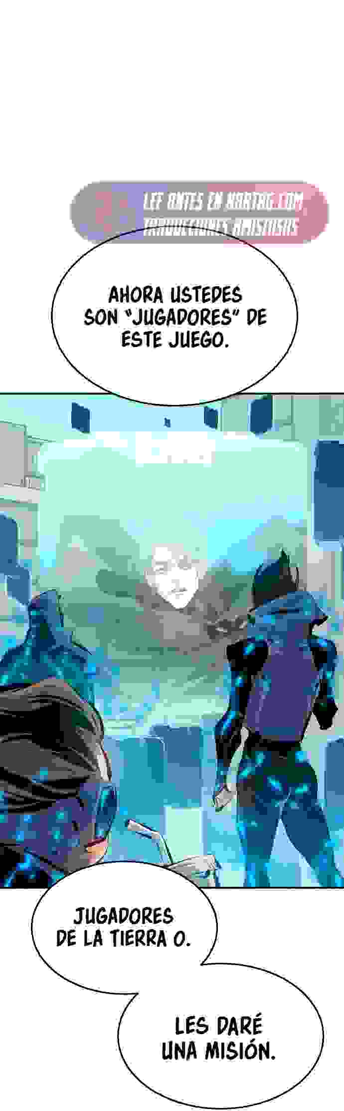 Nigromante en Solitario Capitulo 212 página 20