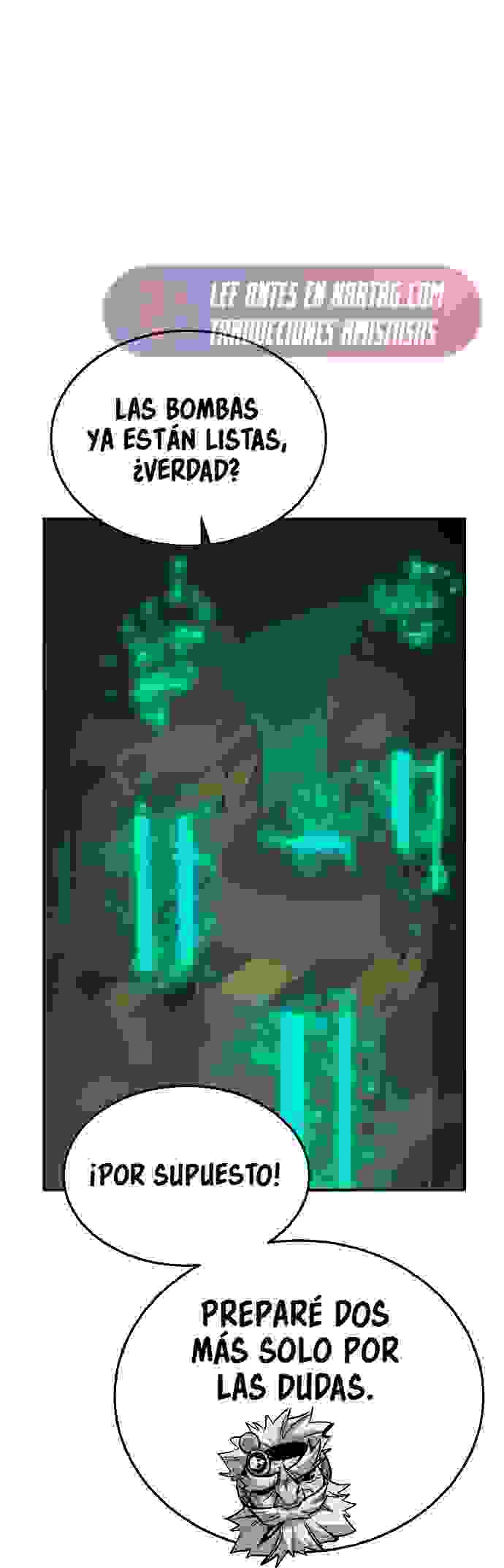 Nigromante en Solitario Capitulo 212 página 35