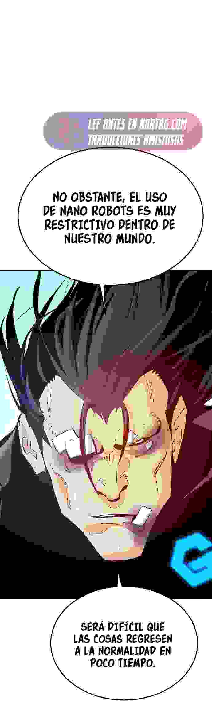 Nigromante en Solitario Capitulo 212 página 40