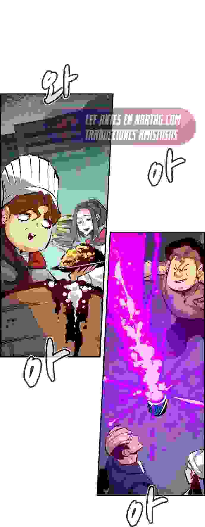 Nigromante en Solitario Capitulo 212 página 49