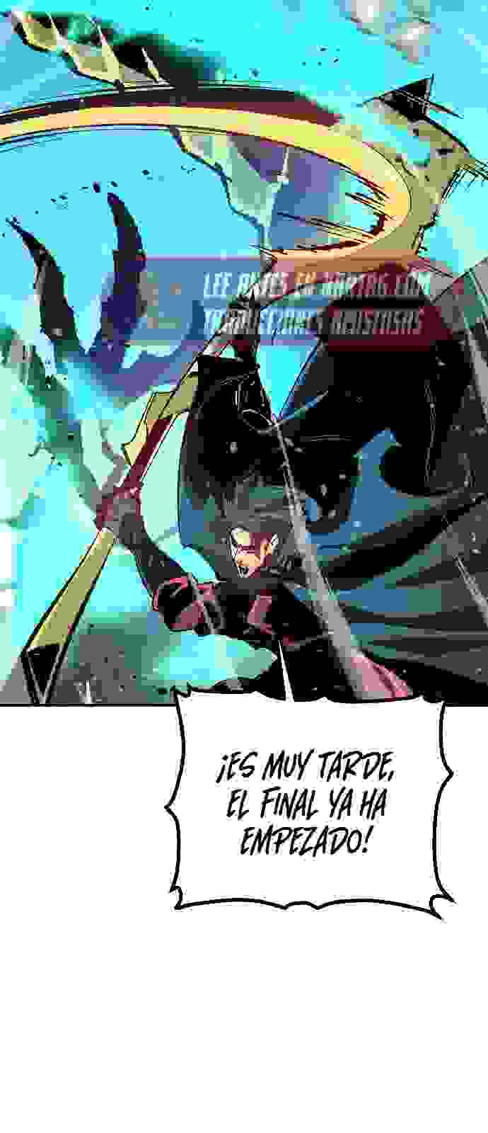 Nigromante en Solitario Capitulo 212 página 5
