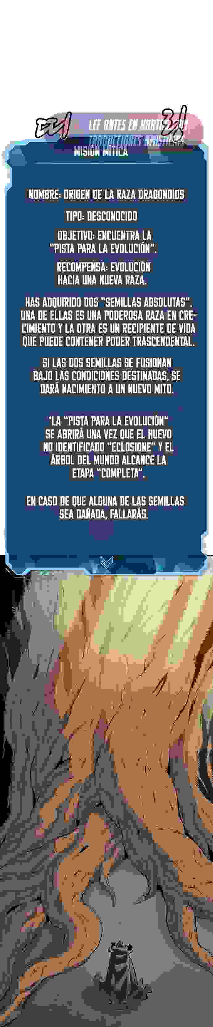 Nigromante en Solitario Capitulo 212 página 50