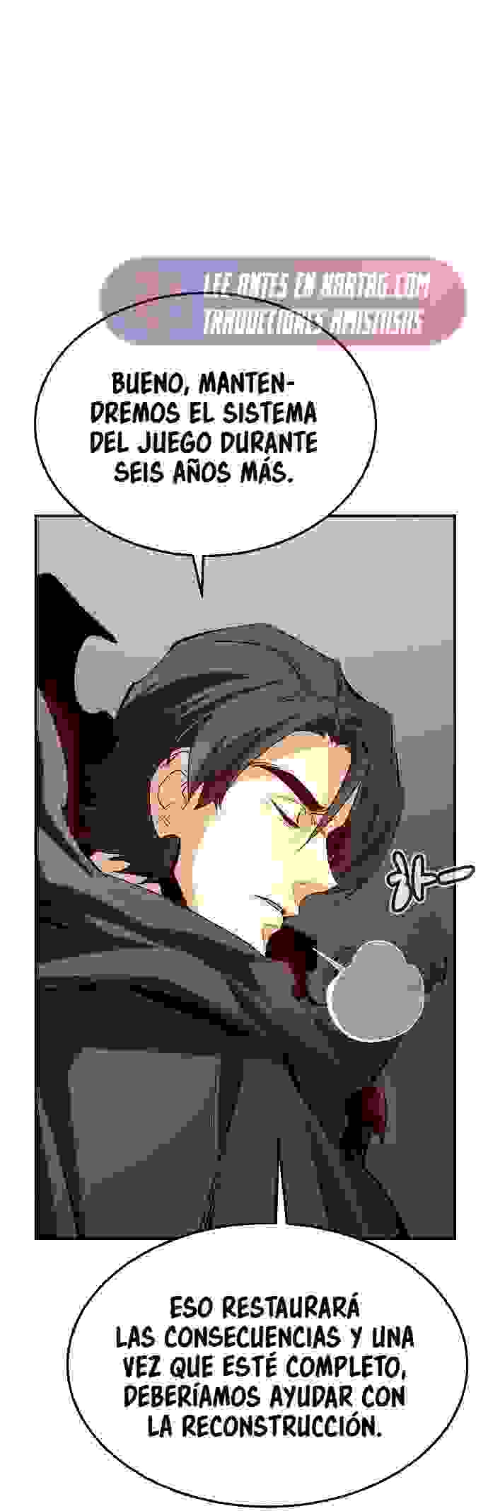 Nigromante en Solitario Capitulo 212 página 53
