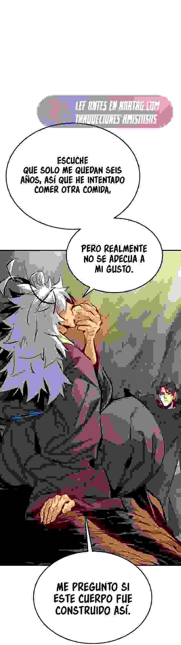 Nigromante en Solitario Capitulo 212 página 55