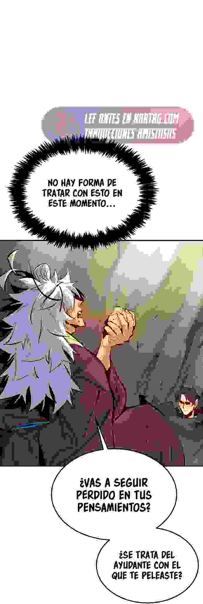 Nigromante en Solitario Capitulo 212 página 57