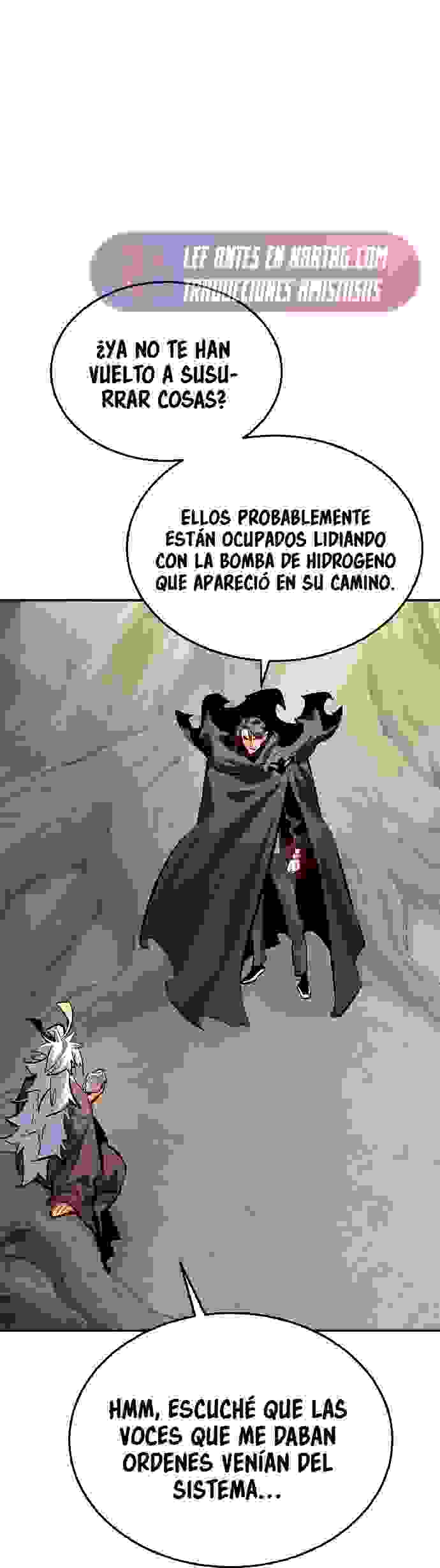 Nigromante en Solitario Capitulo 212 página 58