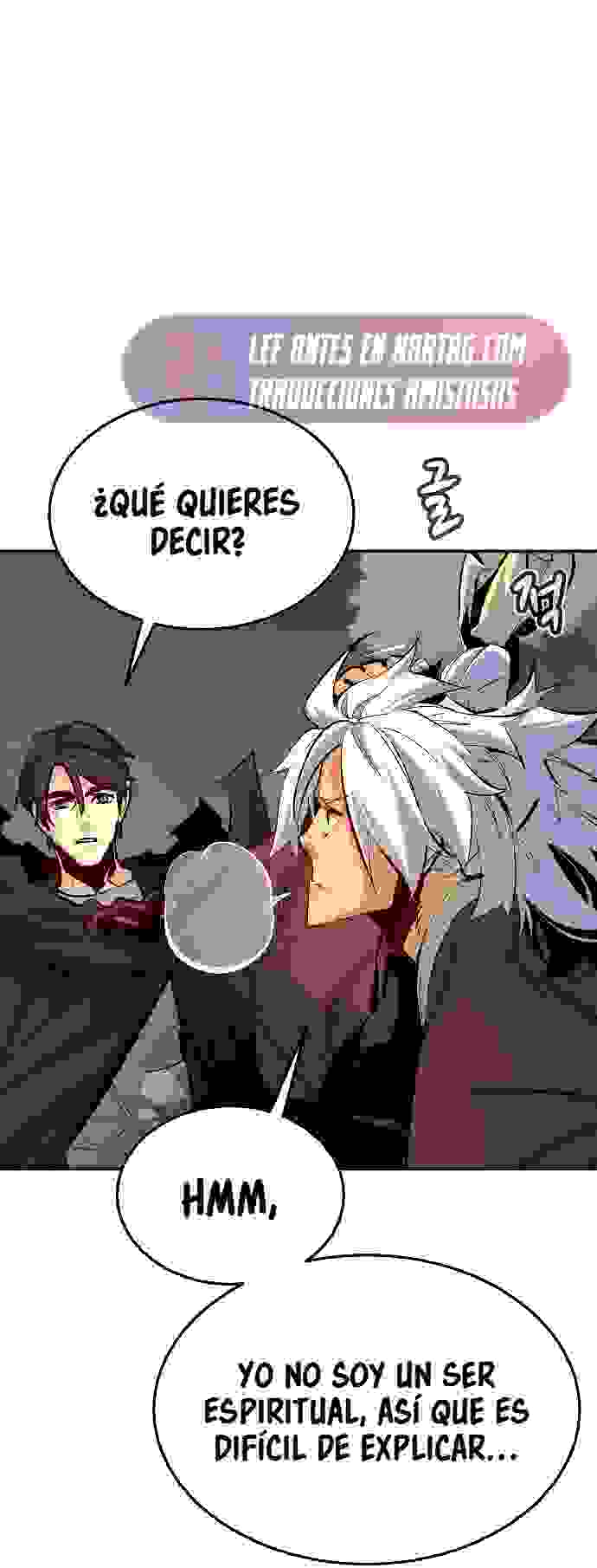 Nigromante en Solitario Capitulo 212 página 60