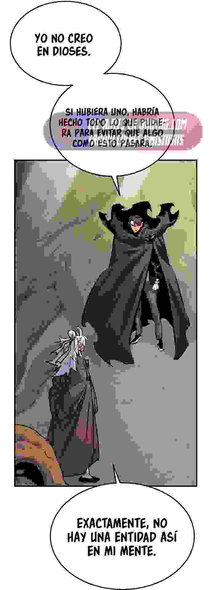 Nigromante en Solitario Capitulo 212 página 68