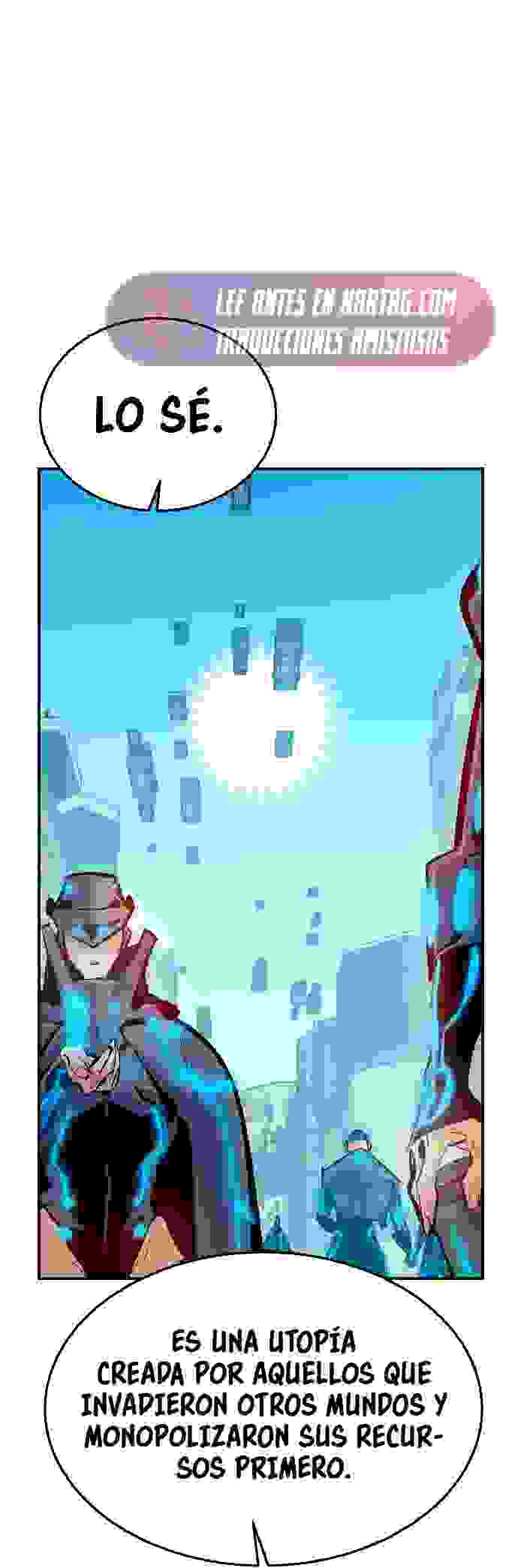 Nigromante en Solitario Capitulo 212 página 7