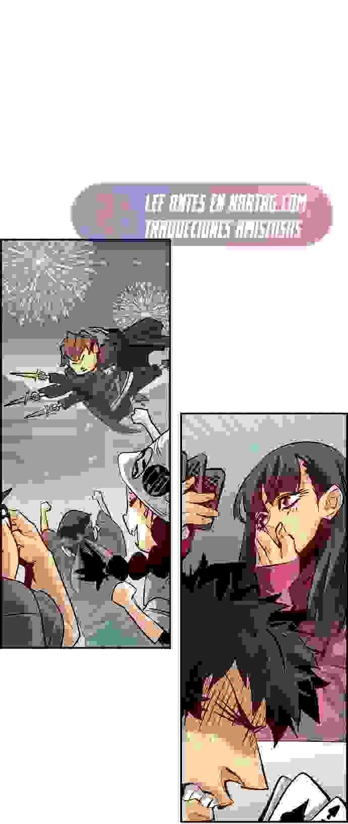 Nigromante en Solitario Capitulo 212 página 73