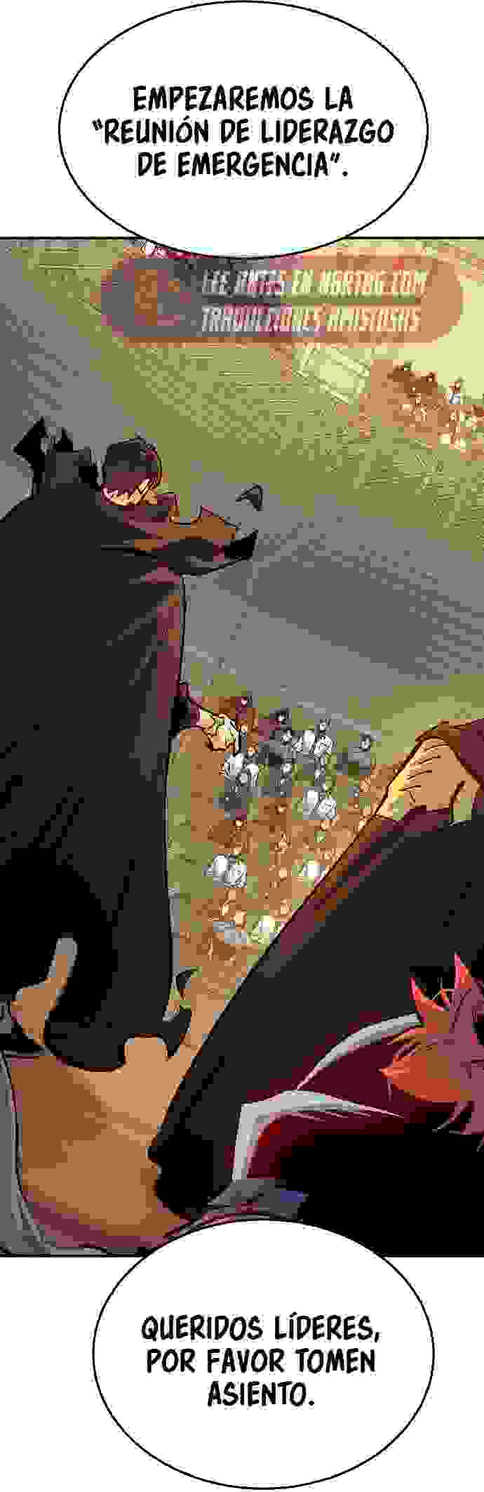Nigromante en Solitario Capitulo 212 página 76