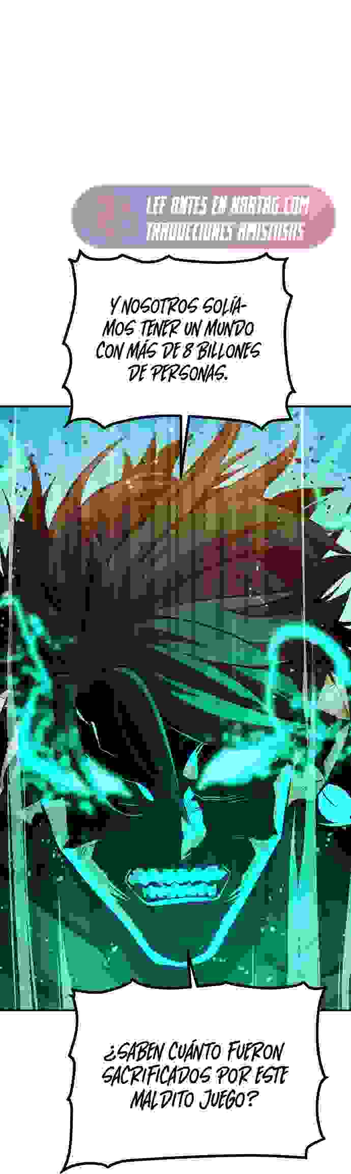 Nigromante en Solitario Capitulo 212 página 8