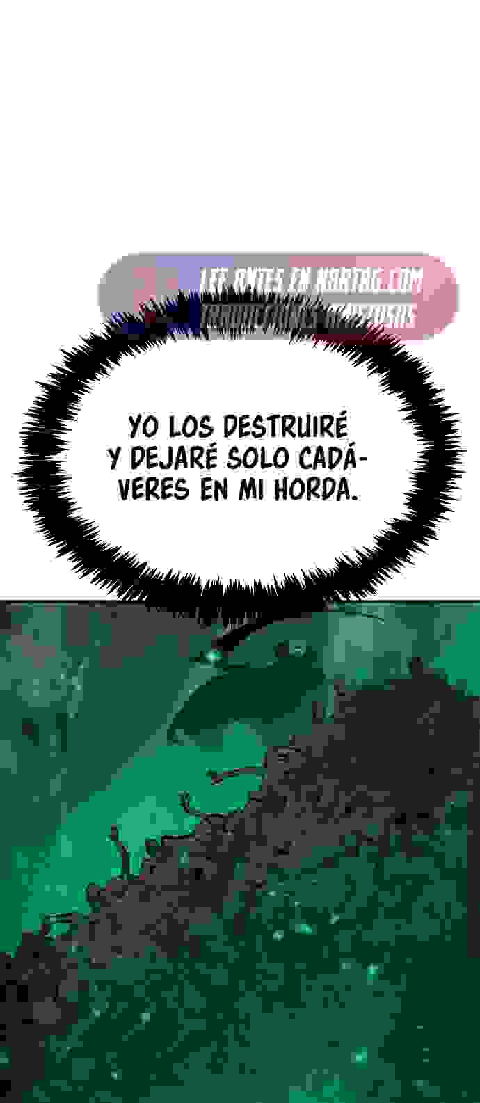 Nigromante en Solitario Capitulo 212 página 86