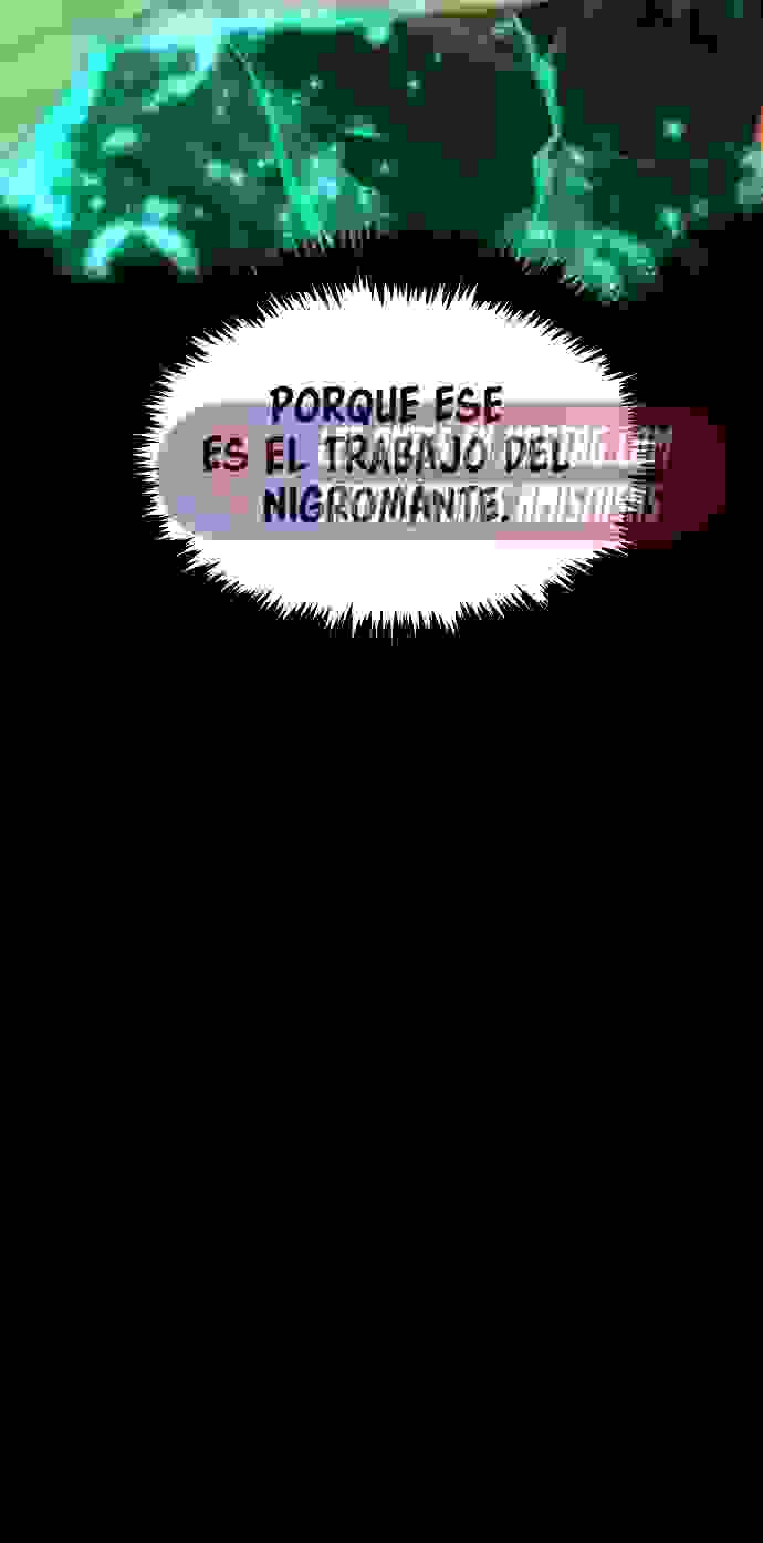 Nigromante en Solitario Capitulo 212 página 88
