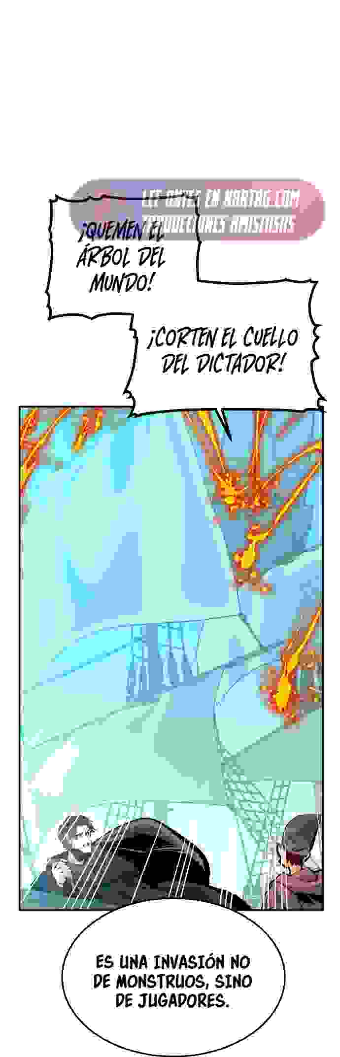 Nigromante en Solitario Capitulo 213 página 14