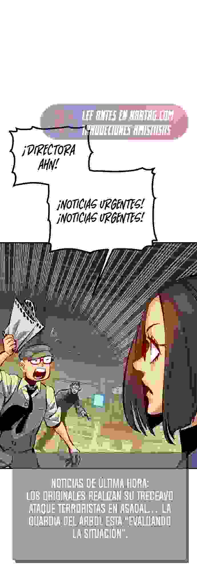Nigromante en Solitario Capitulo 213 página 19