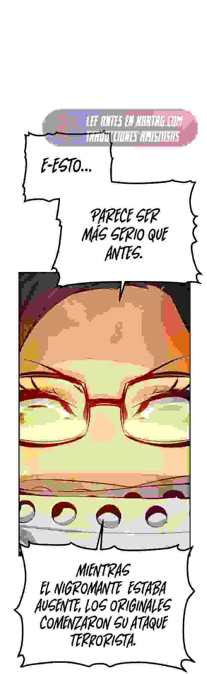 Nigromante en Solitario Capitulo 213 página 20