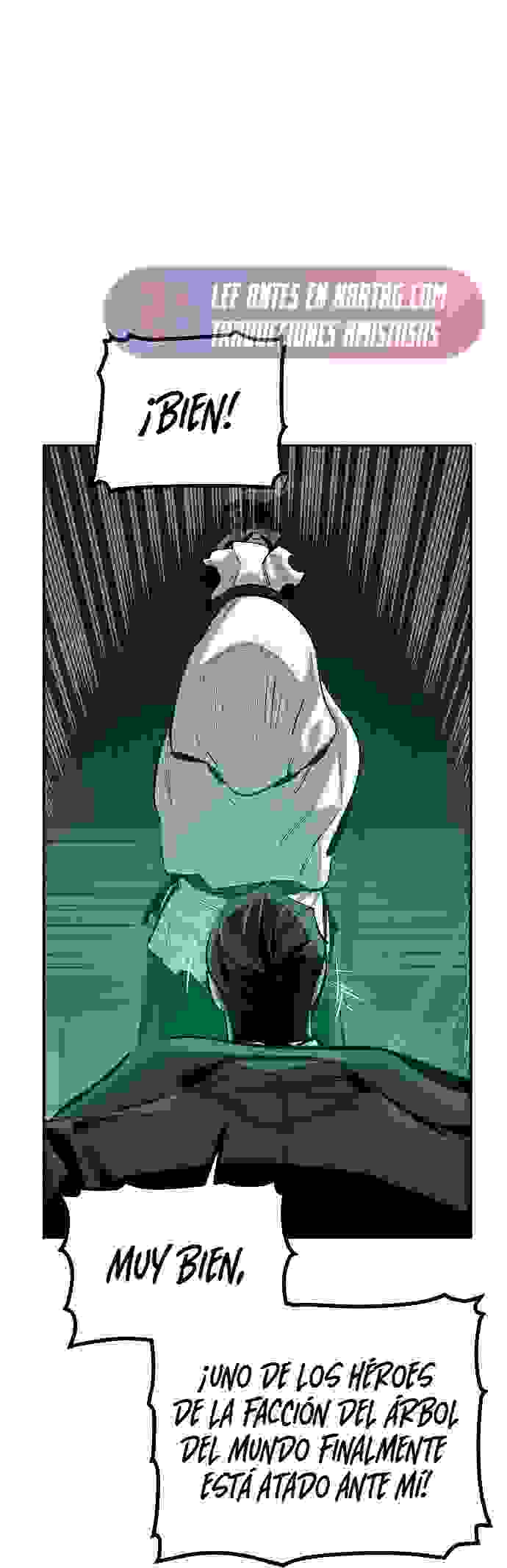 Nigromante en Solitario Capitulo 213 página 29