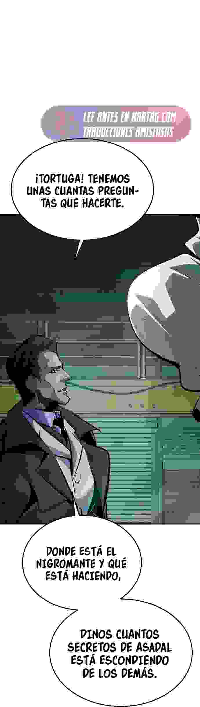 Nigromante en Solitario Capitulo 213 página 30