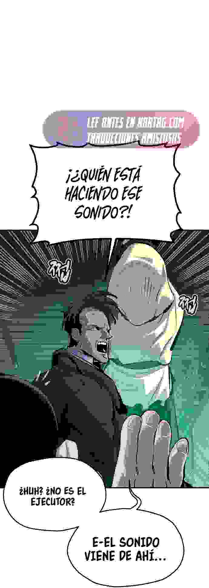 Nigromante en Solitario Capitulo 213 página 35