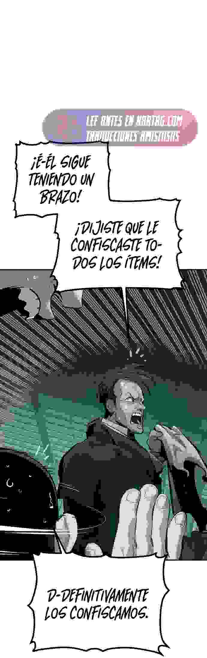 Nigromante en Solitario Capitulo 213 página 37
