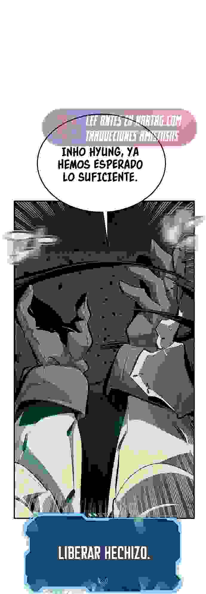 Nigromante en Solitario Capitulo 213 página 38