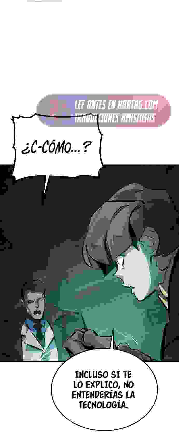 Nigromante en Solitario Capitulo 213 página 39