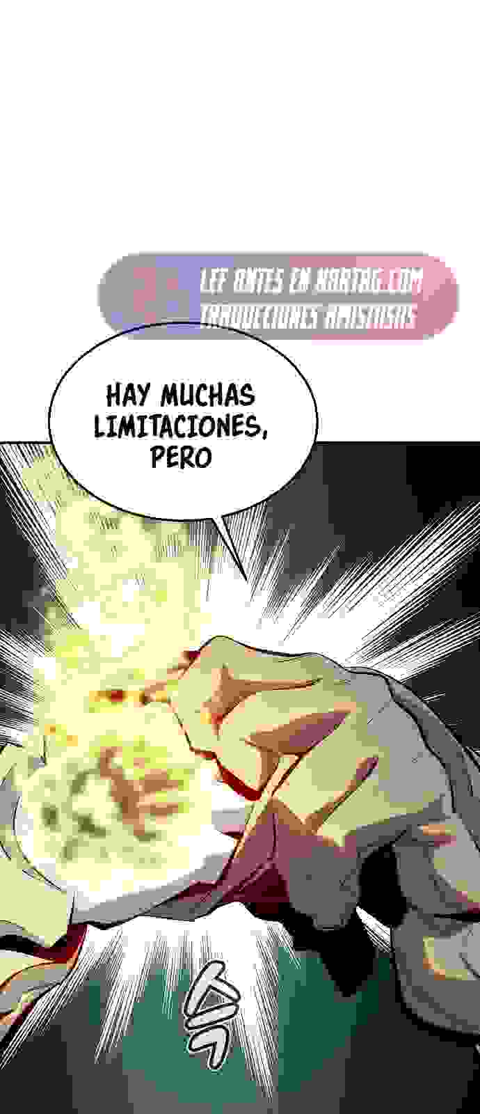 Nigromante en Solitario Capitulo 213 página 40
