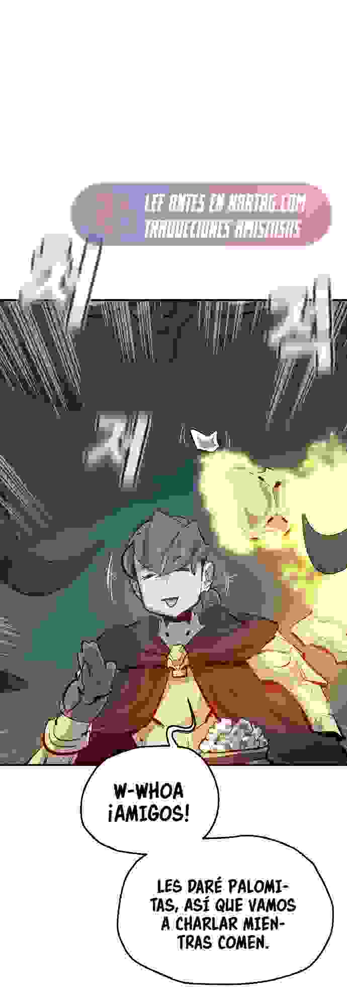 Nigromante en Solitario Capitulo 213 página 44