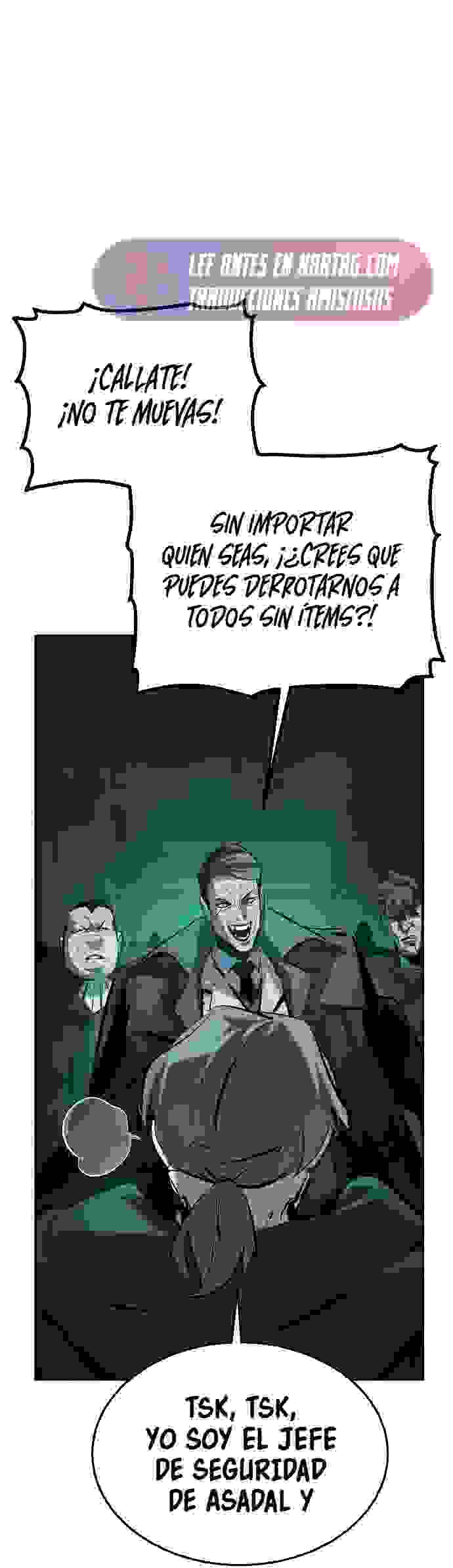 Nigromante en Solitario Capitulo 213 página 45