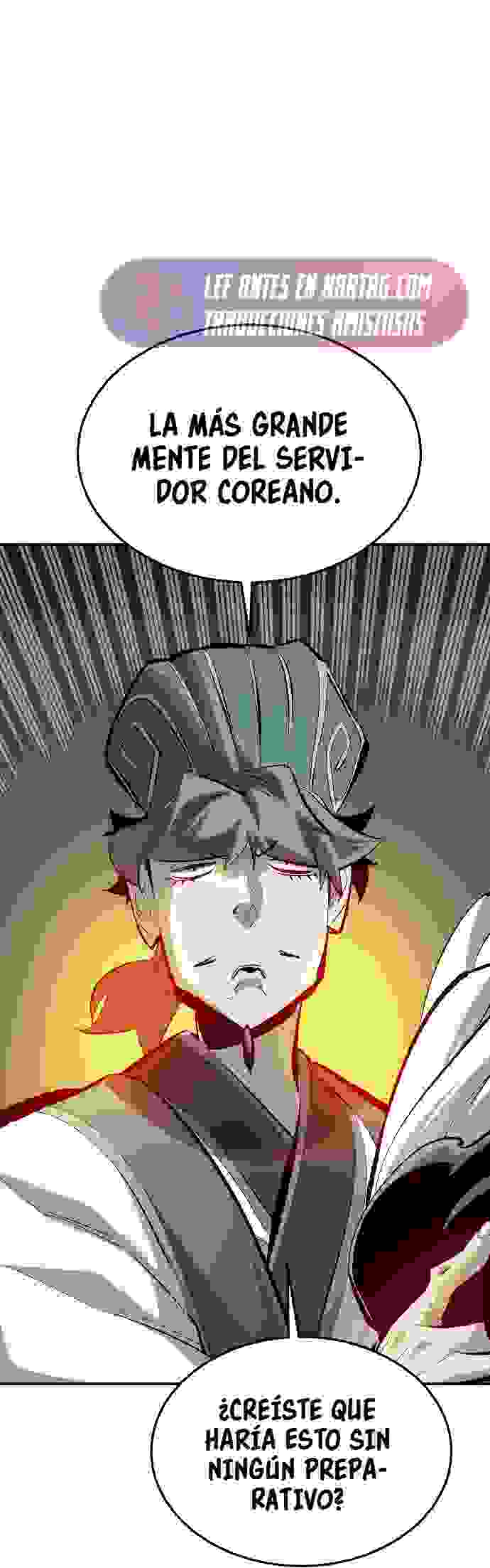 Nigromante en Solitario Capitulo 213 página 46