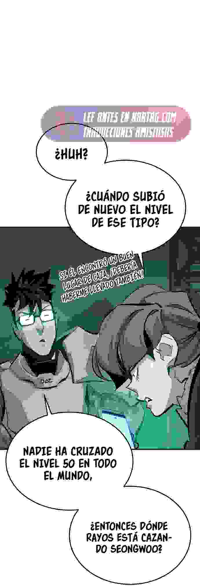 Nigromante en Solitario Capitulo 213 página 62