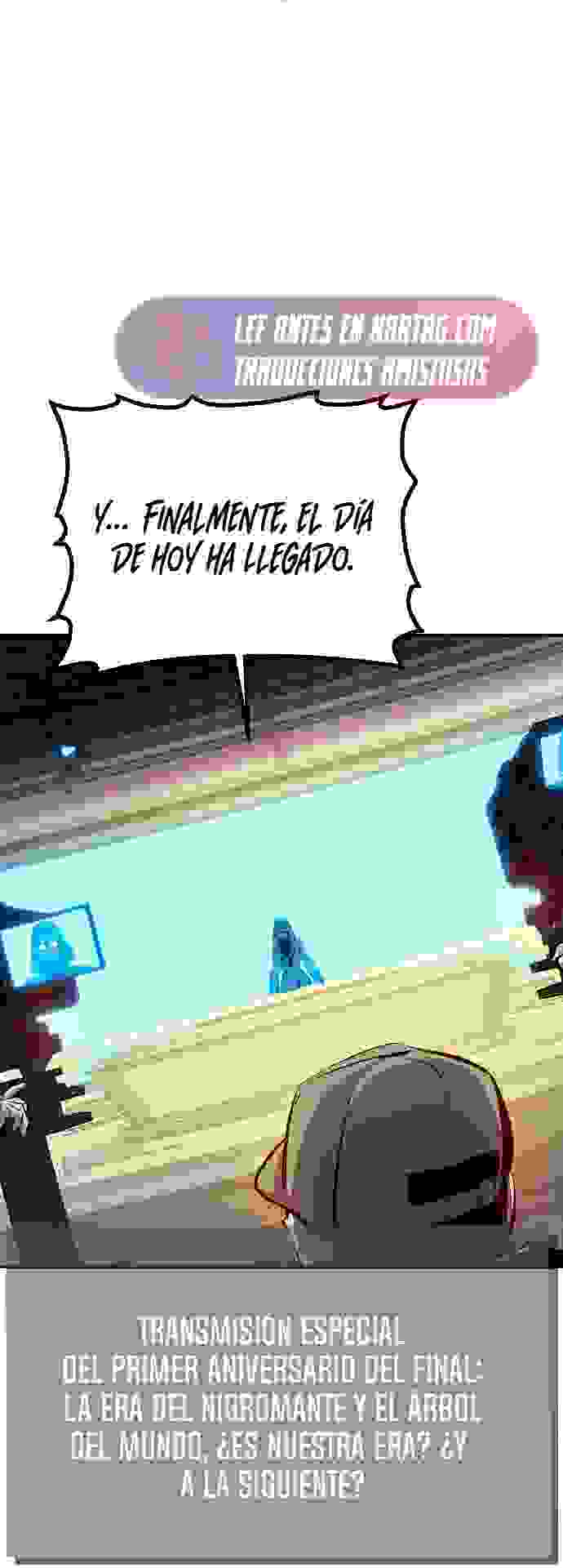 Nigromante en Solitario Capitulo 213 página 7