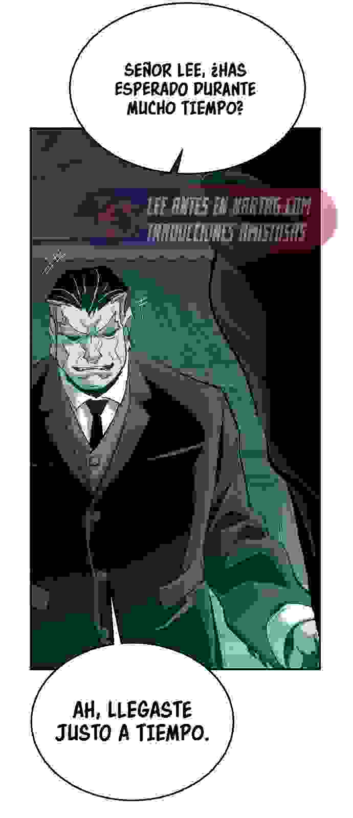 Nigromante en Solitario Capitulo 213 página 77