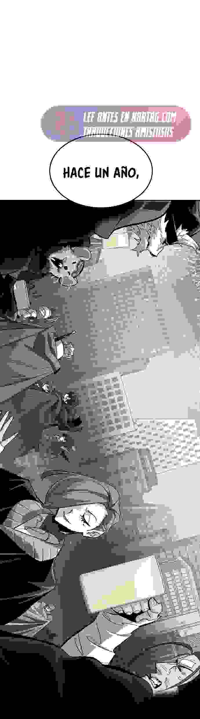 Nigromante en Solitario Capitulo 213 página 8