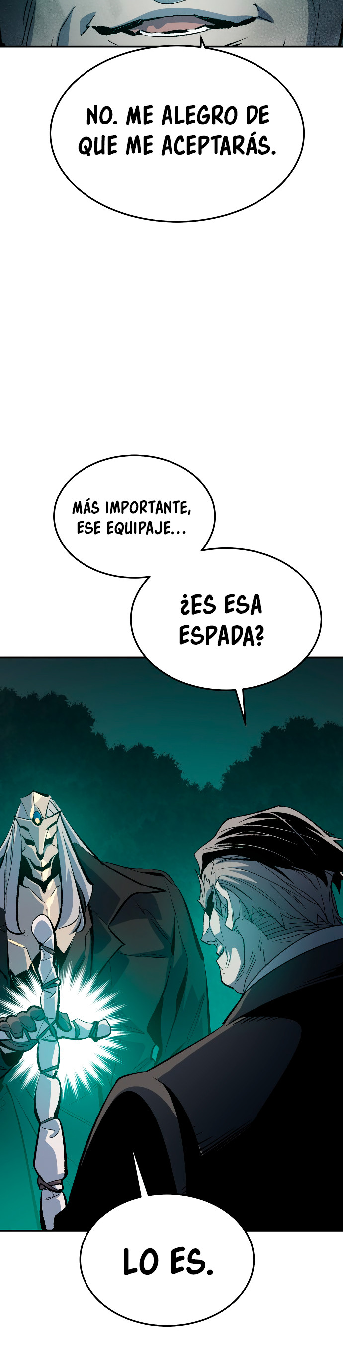 Nigromante en Solitario Capitulo 214 página 10